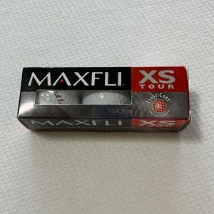 Golf Balls New in Box